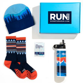 RUNBOX® Gift Set - Running Trails Are Calling
